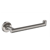 304 handdoekhouder enkel 25 cm RVS